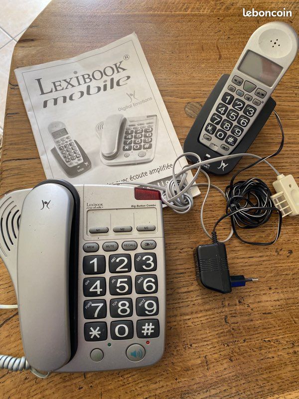 Téléphone Lexibook (image 3)