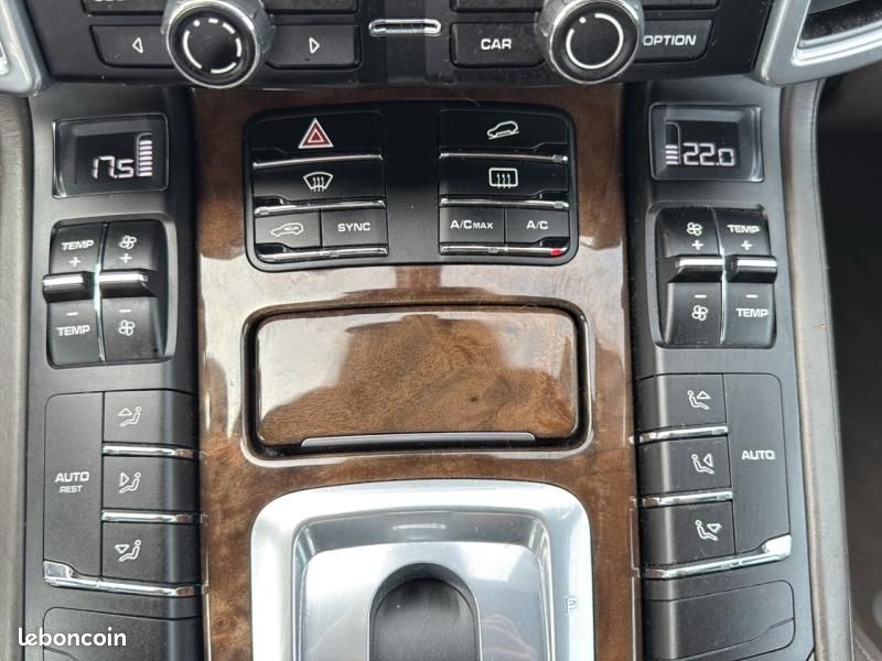 Porsche Cayenne 3.0 262ch Diesel (image 15)