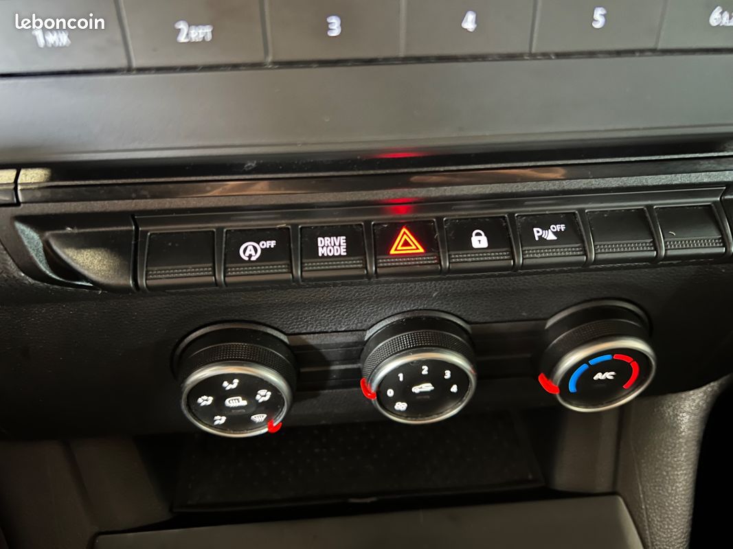 Renault kangoo tva récupérable +fourgon 1.5 bluedci 95 l1 grand-confort edc bva (image 21)