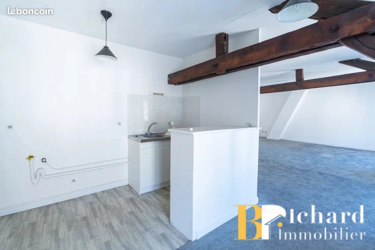 Appartement 3 pièces 70 m² · à Laon · 70 m² · 55 000 €