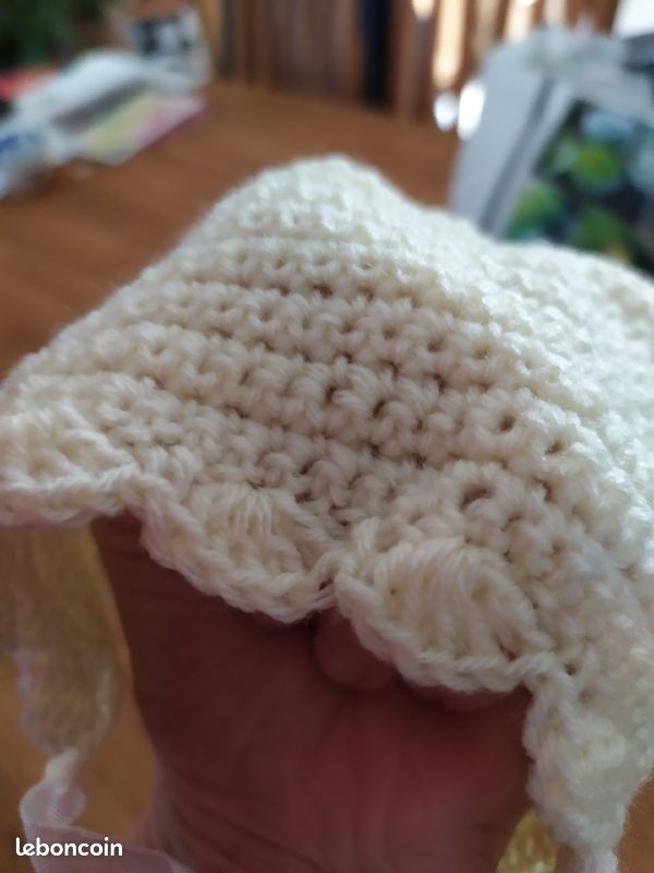 Bonnet naissance (image 2)