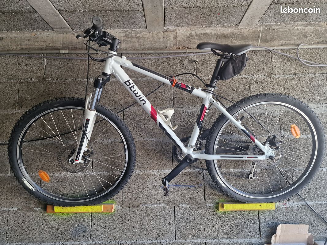 Taille Vélo Route Vtt Btwin Taille S VTT Taille S Vélos