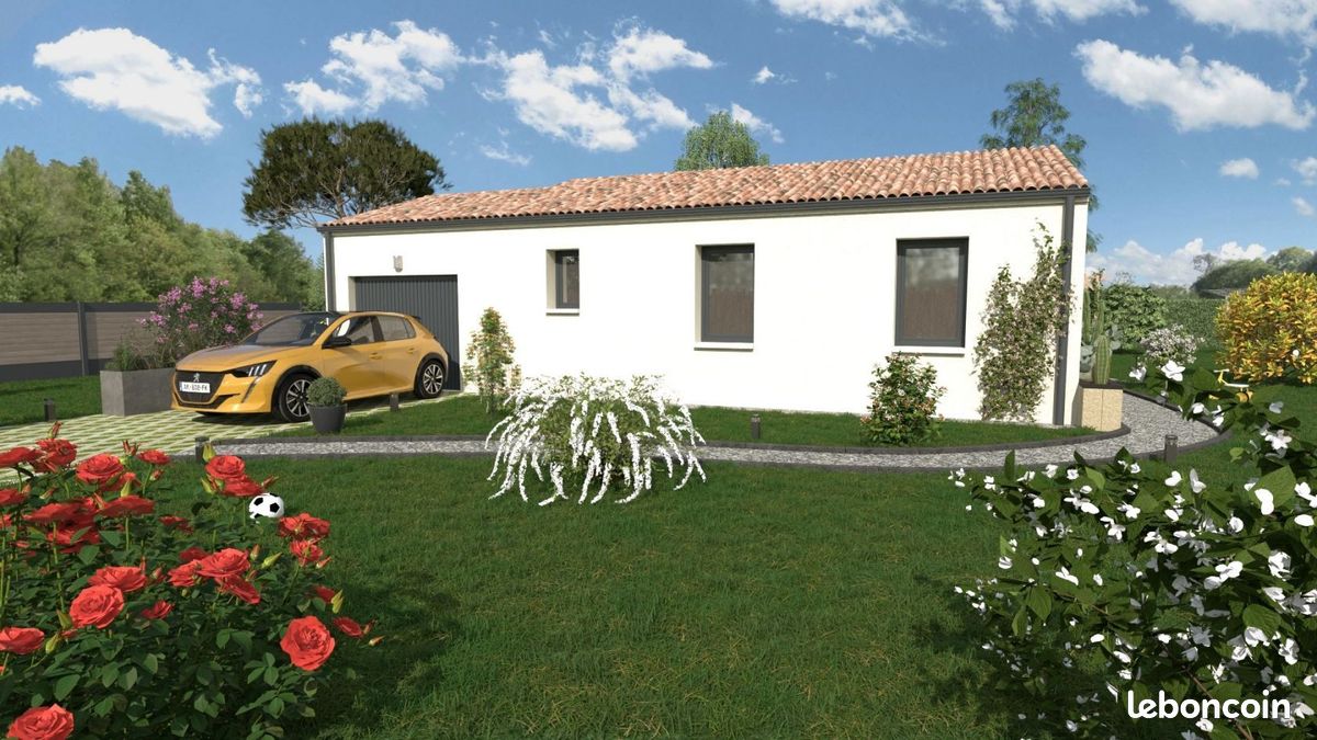 Maison 3 pièces 62 m² · à Maringues · 62 m² · 210 290 €