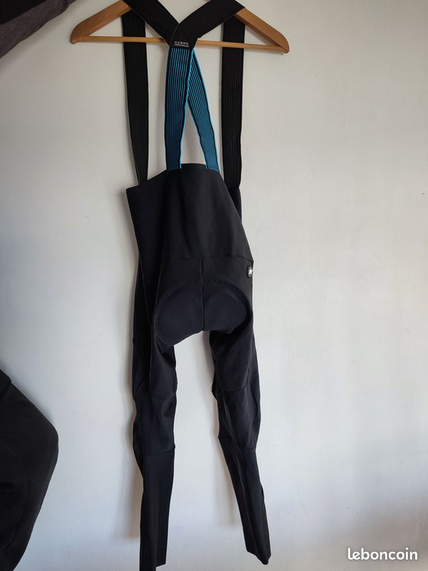 Cuissard long Assos Equipe R Habu 3/3 Winter S9 (image 3)