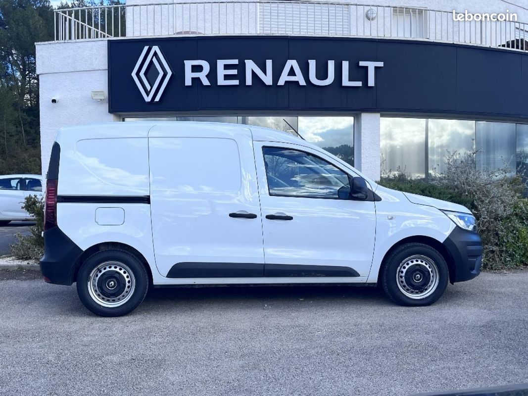 RENAULT EXPRESS 1.3 Tce - 100 VAN FOURGON Confort TVA (image 3)