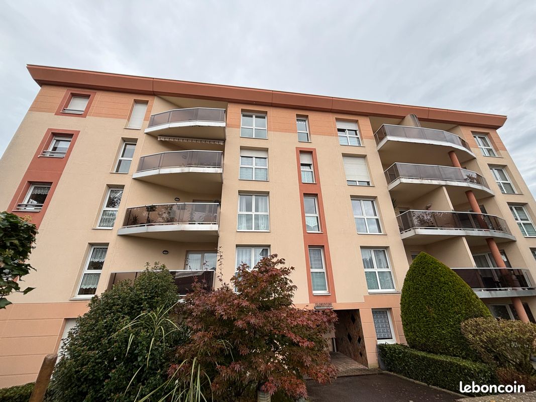 Appartement 2 pièces 56 m² · à Saint-Dié-des-Vosges · 56,4 m² · 680 €/mois