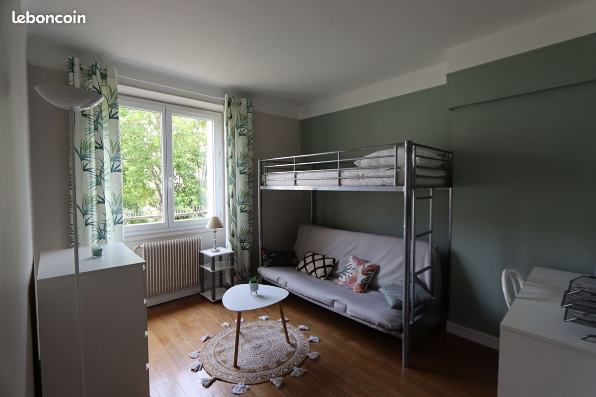 Appartement 2 pièces 24 m² · à Dijon · 24 m² · 495 €