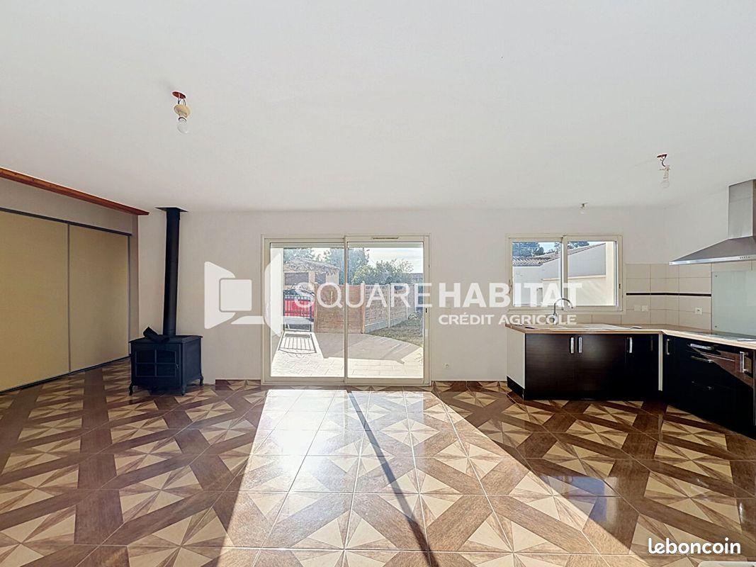 Maison 4 pièces 113 m² · à Balanzac · 113 m² · 222 000 €