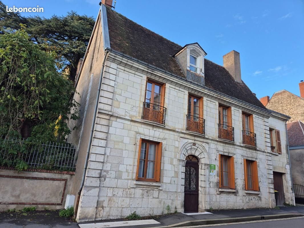 Maison 11 pièces 330 m² · à Château-Renault · 330 m² · 350 000 €