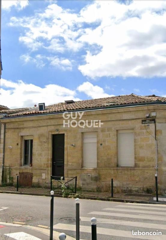 Maison 3 pièces 63 m² · à Bordeaux · 63 m² · 950 €/mois
