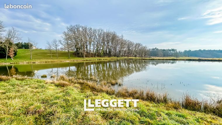 Terrain 13 570 m² Saint Andre De Double