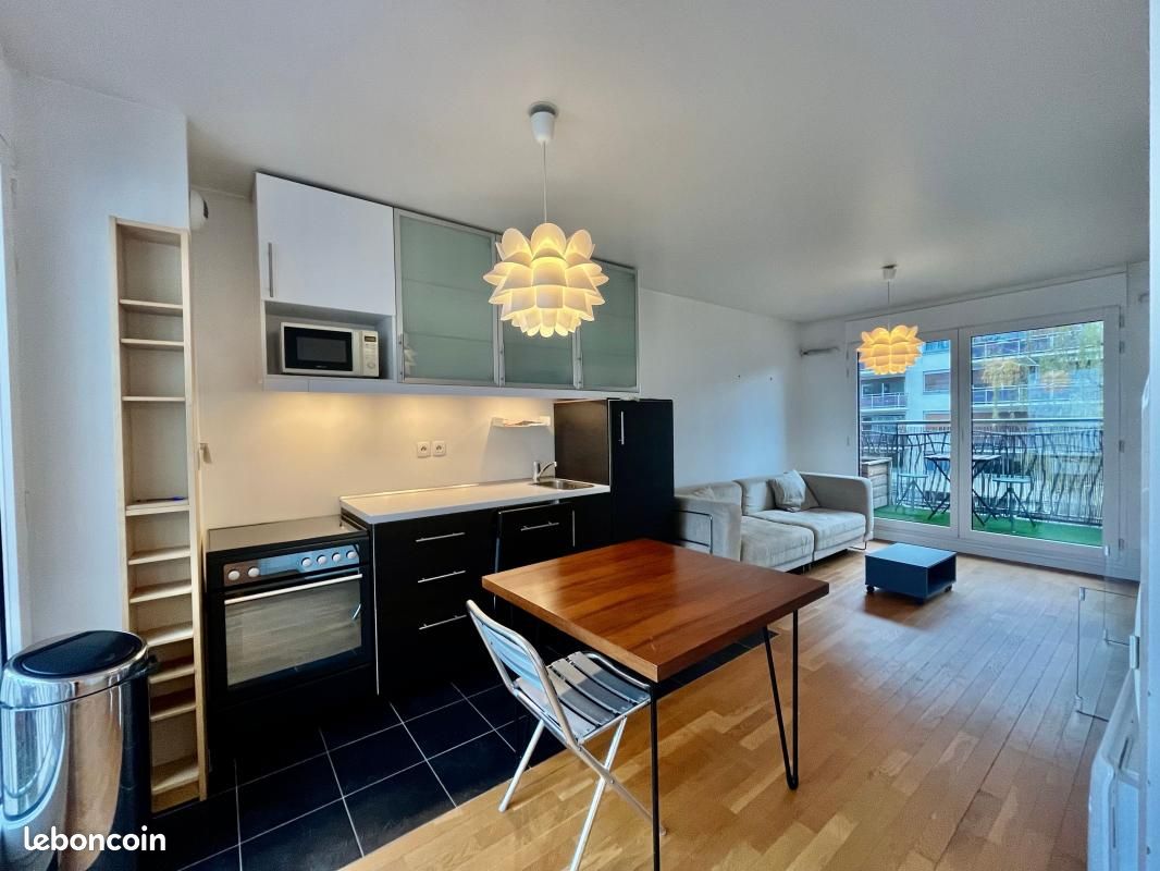 Appartement 2 pièces 42 m² · à Boulogne-Billancourt · 42 m² · 1 395 €