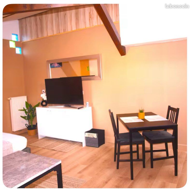 Appartement 1 pièce 30 m² · à Parcieux · 30 m² · 600 €/mois