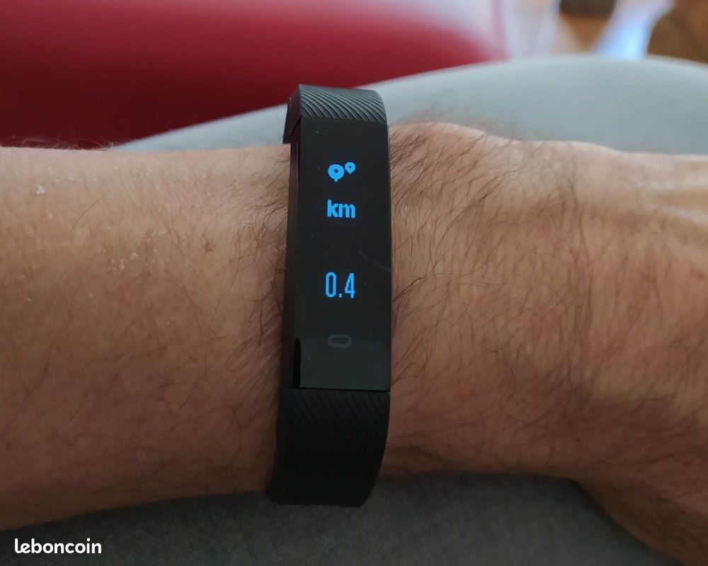 Bracelet Connecté Podometre Poignet Bracelet Connectée