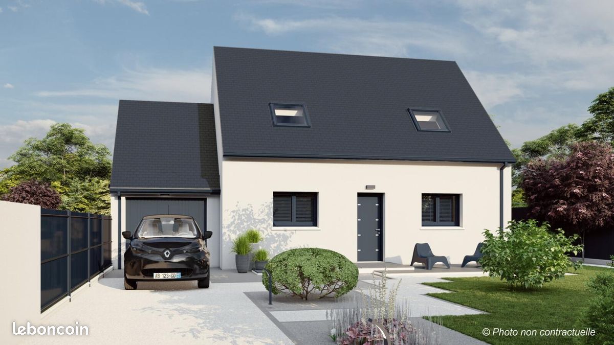 Maison 6 pièces 95 m² · à Pierric · 95 m² · 188 559 €