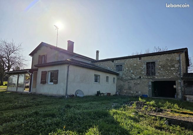 Maison 4 pièces 142 m²