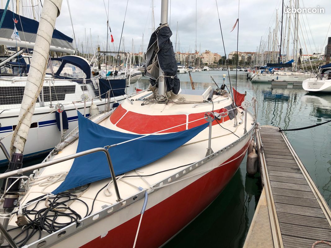 Nuit insolite sur un bateau - Linge & ménage inclus, La Rochelle