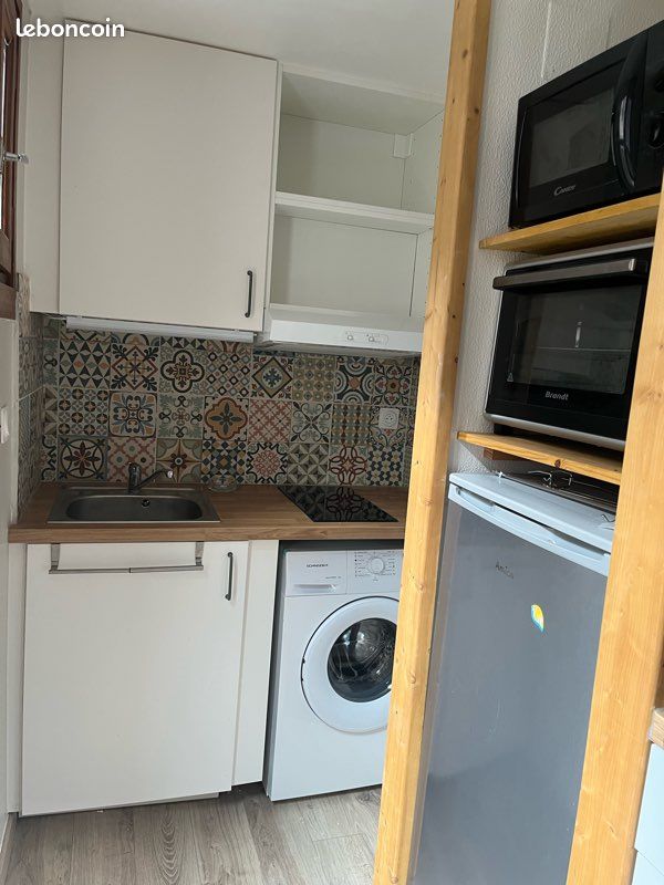 Appartement 2 pièces 27 m² · à Rodez · 27 m² · 500 €/mois