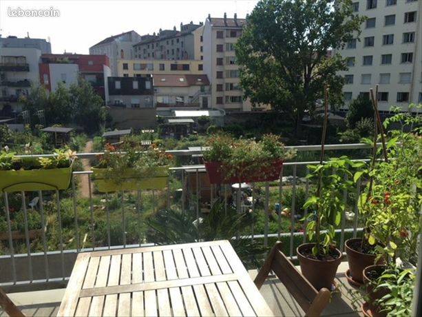 Appartement 3 pièces 64 m²