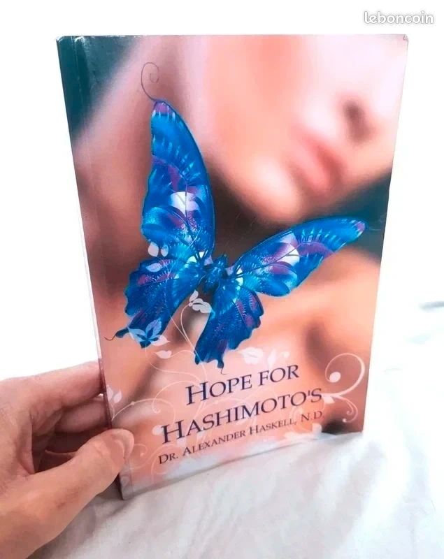 Hope for Hashimoto’s – Dr Alexander Haskell, N.D (image 1)