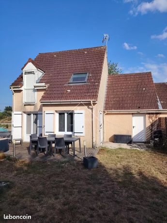 Propriété 3 pièces 88 m²