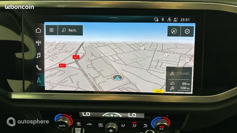 Audi Q3 35 TDI 150ch Design S tronic 7 (image 18)