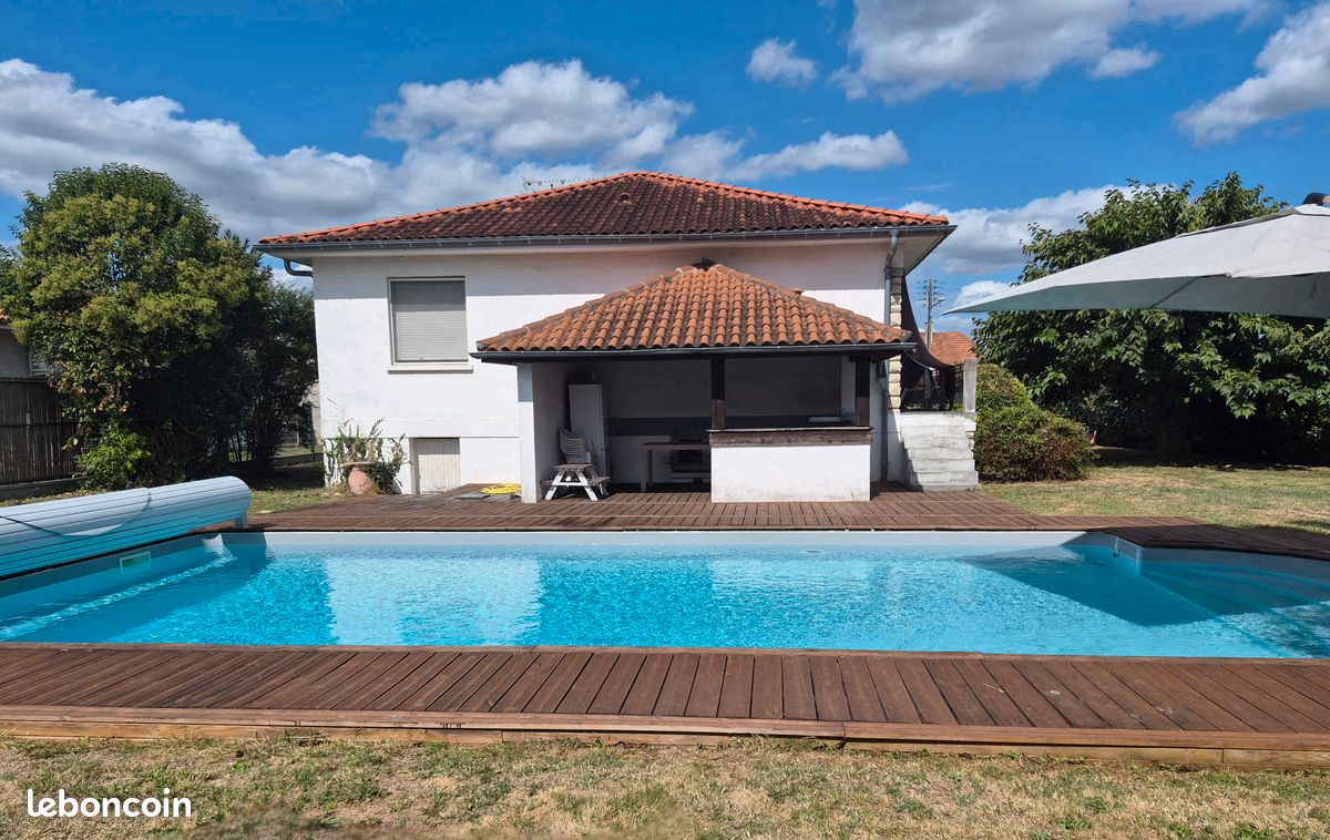 Maison 9 pièces 187 m² · à Orthez · 187 m² · 299 000 €