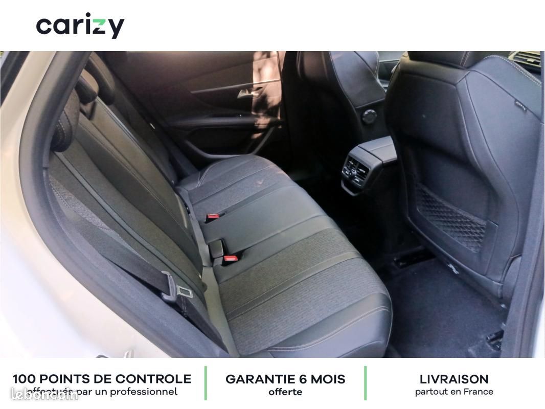 Peugeot 3008 BlueHDi 130ch S&S EAT8 GT Line (image 20)