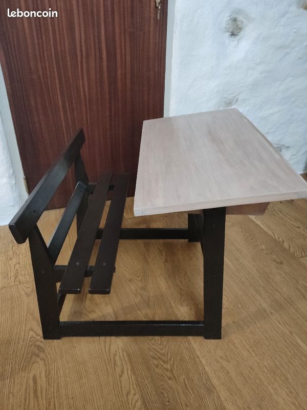 Banc d'ecolier (image 2)