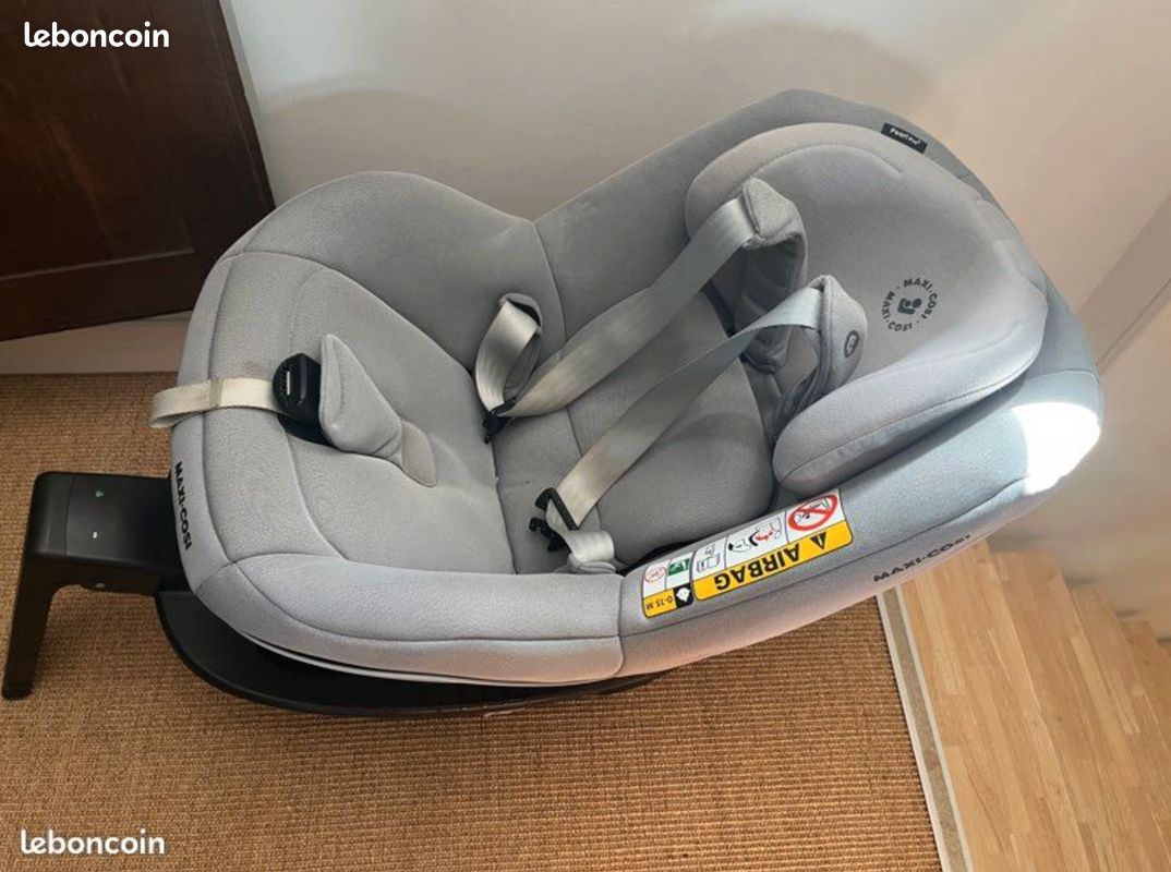 Siège auto enfant pearl smart maxi-cosi (image 3)