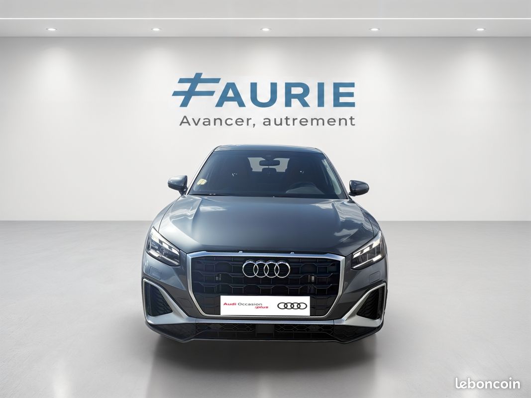 AUDI Q2 35 TDI 150 S tronic 7 S line (image 8)
