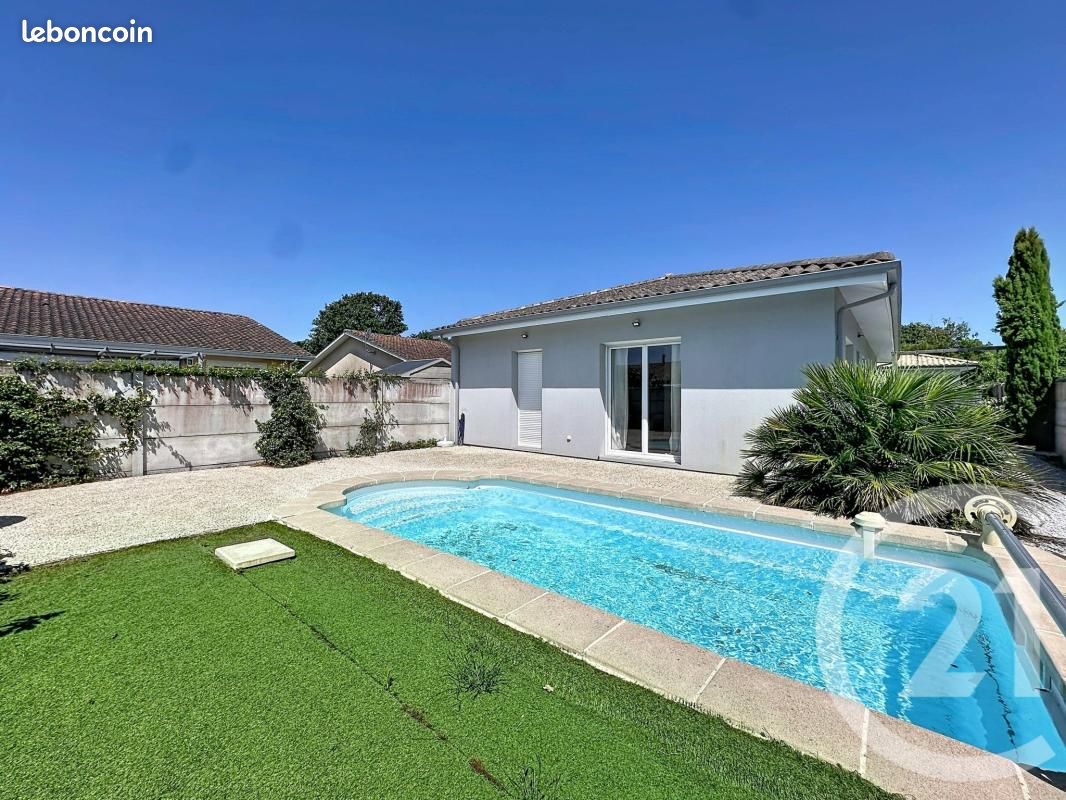 Maison 4 pièces 98 m² · à Gujan-Mestras · 98 m² · 399 000 €