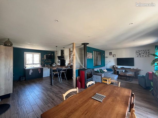 Maison 4 pièces 96 m²