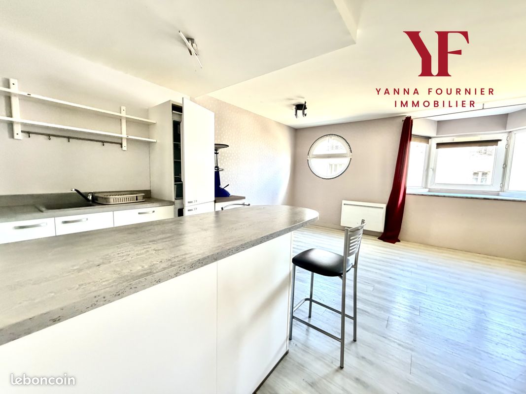Appartement 3 pièces 71 m² · à Brest · 71 m² · 153 700 €