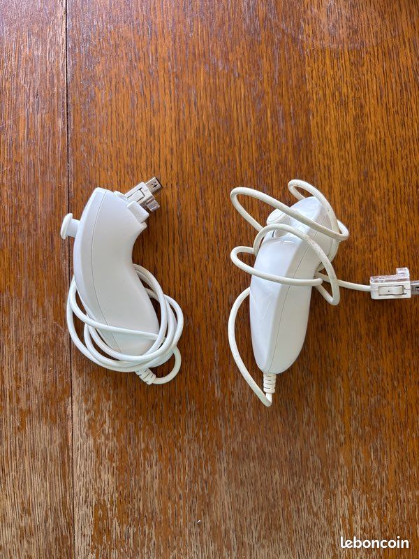 Wii blanche (image 7)