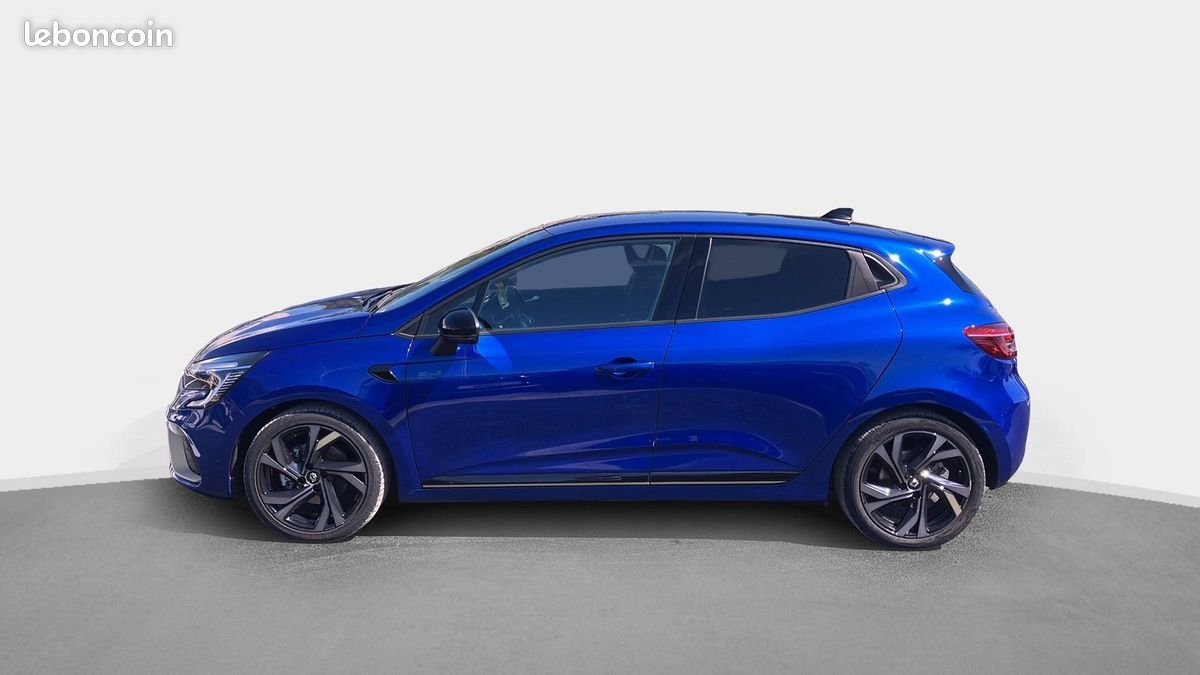 Renault clio e tech full hybrid 145 engineered (image 8)