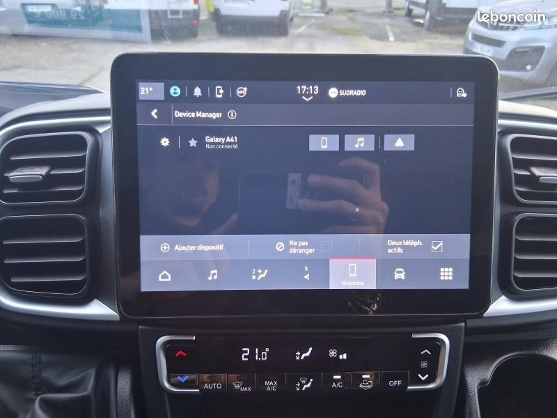 Opel Movano Fg L2H1 3.3 140ch S&S Pack Premium Connect (image 12)