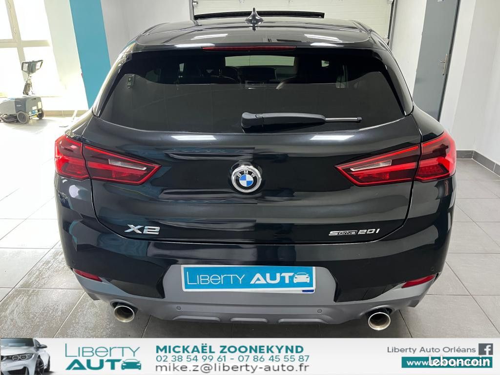 BMW X2 sDrive 20 i Lounge Plus Steptronic (image 5)