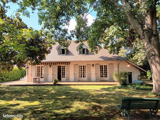 Maison 5 pièces 121 m²