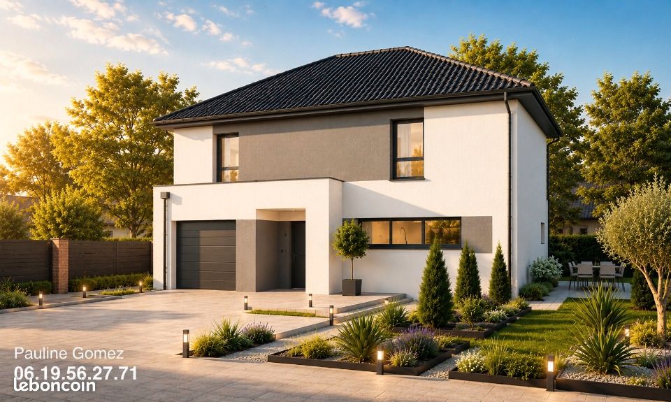 Maison 5 pièces 125 m² · à Saint-Aubert · 125 m² · 257 000 €