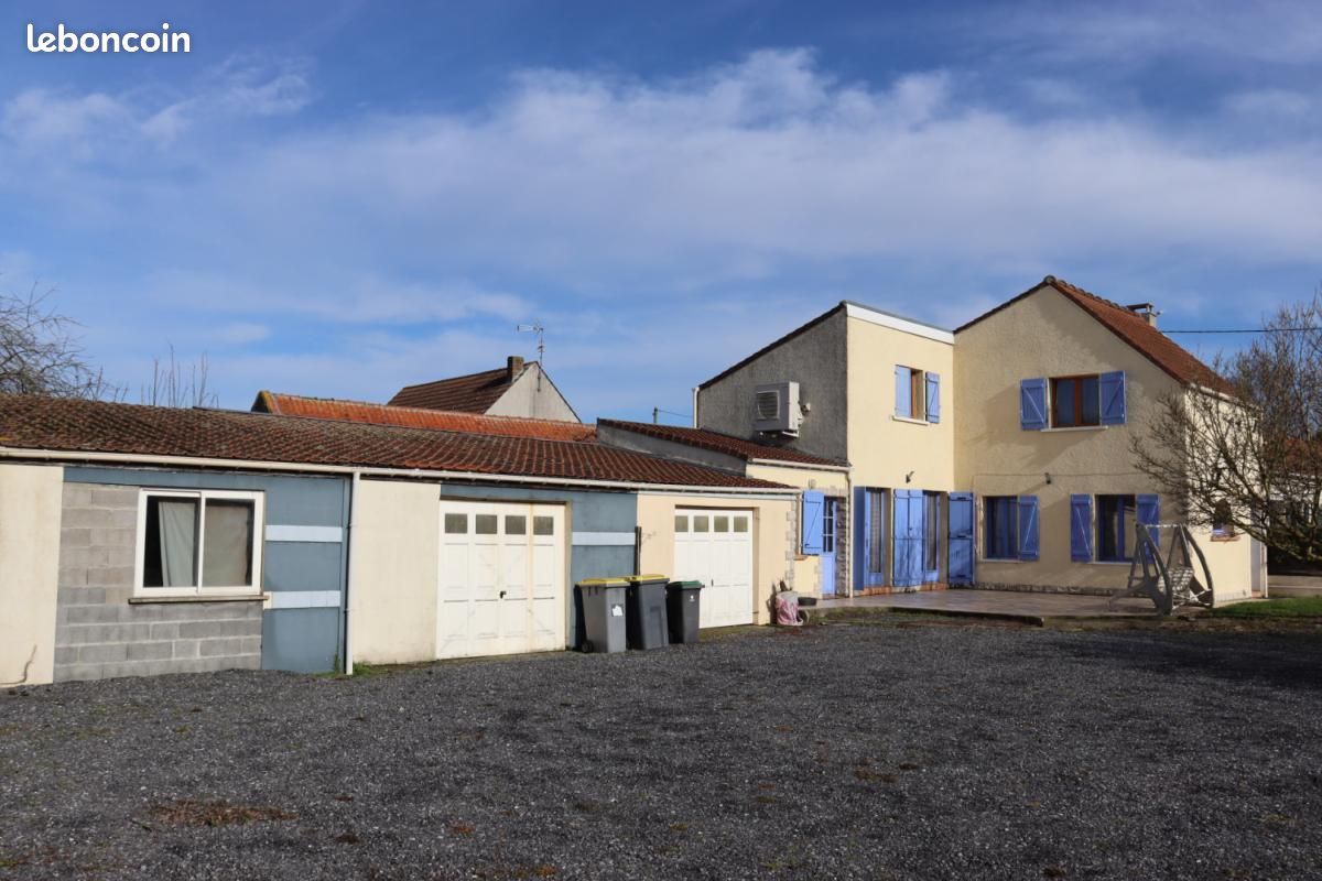 Maison 5 pièces 109 m² · à Cambrai · 109 m² · 194 500 €