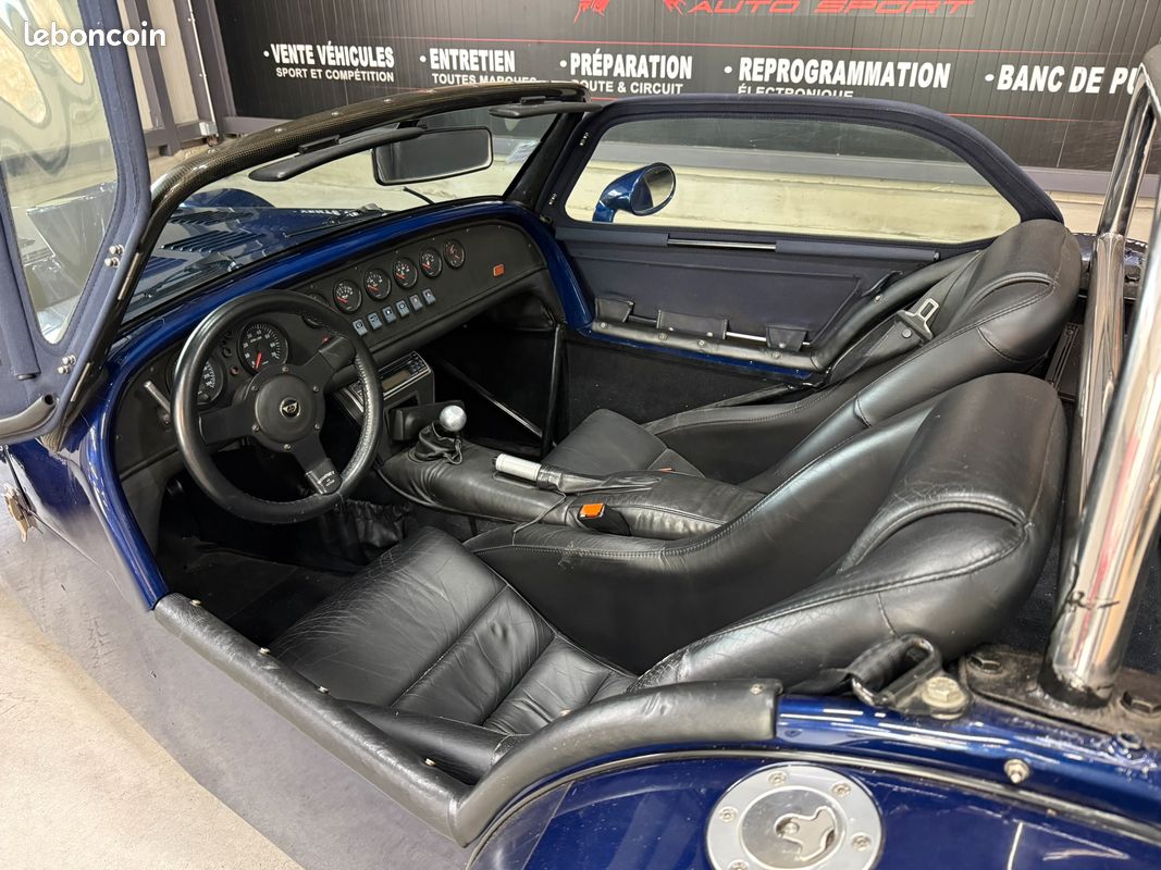 Donkervoort D8, Origine France, 2ème main (image 5)