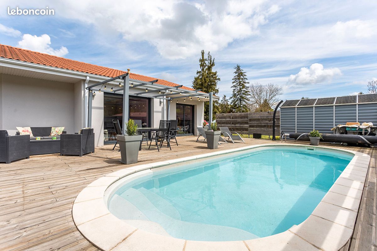 Maison 4 pièces 87 m² · à Saint-Diéry · 87 m² · 337 000 €