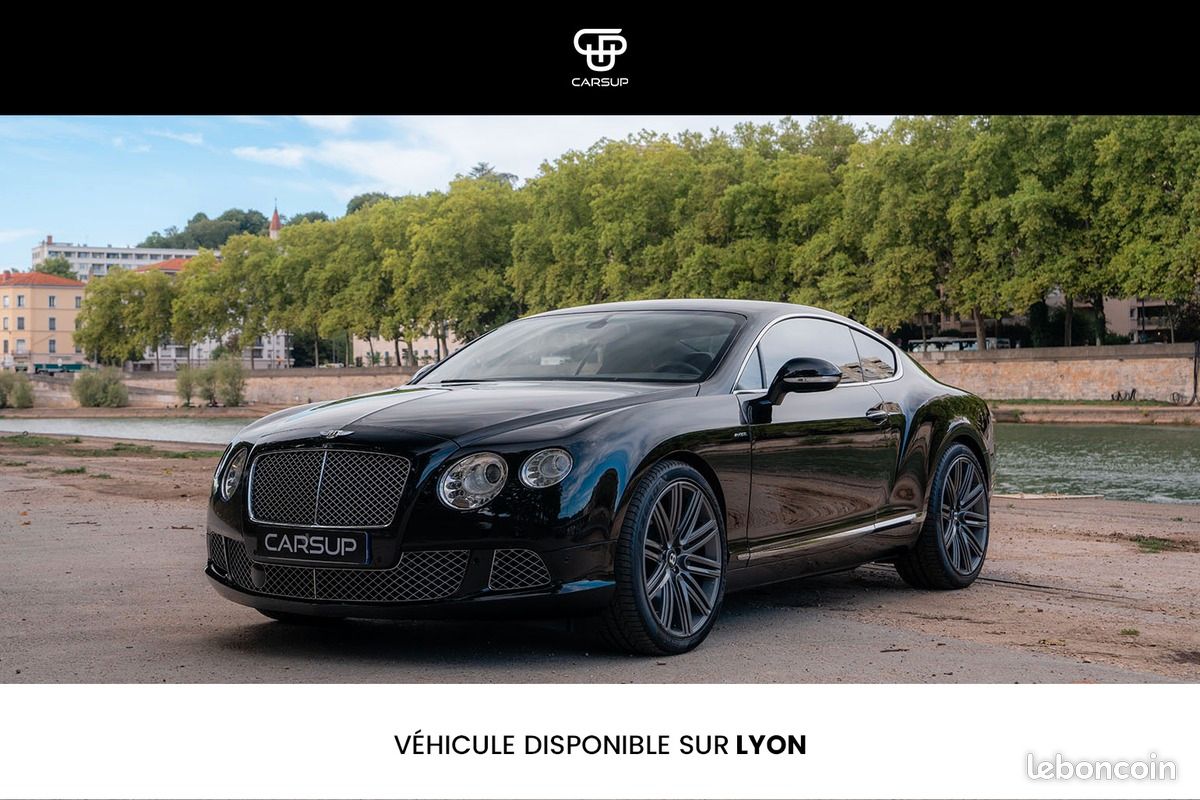 Bentley Continental GT Speed W12 625cv Mulliner (image 25)