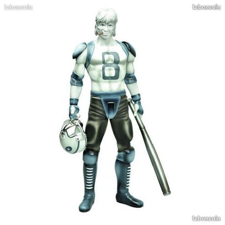 Figurine Olive Et Tom (Capitaine Tsubasa) - N°43 Altaya - Figurine D'occasion