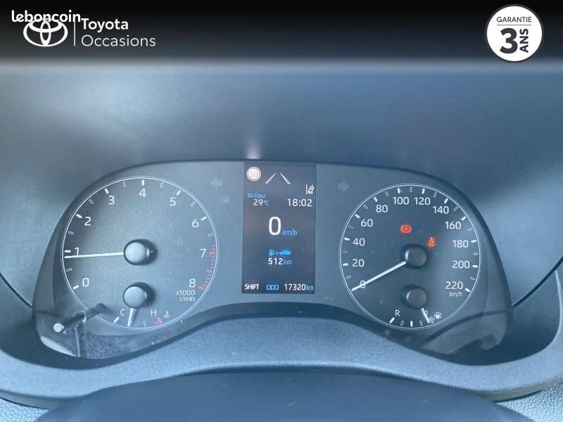 Toyota Yaris 120 VVT-i Dynamic Business 5p MC24 (image 14)