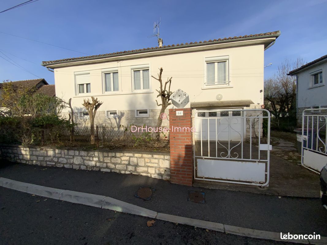 Maison 5 pièces 77 m² · à Cahors · 77 m² · 126 000 €