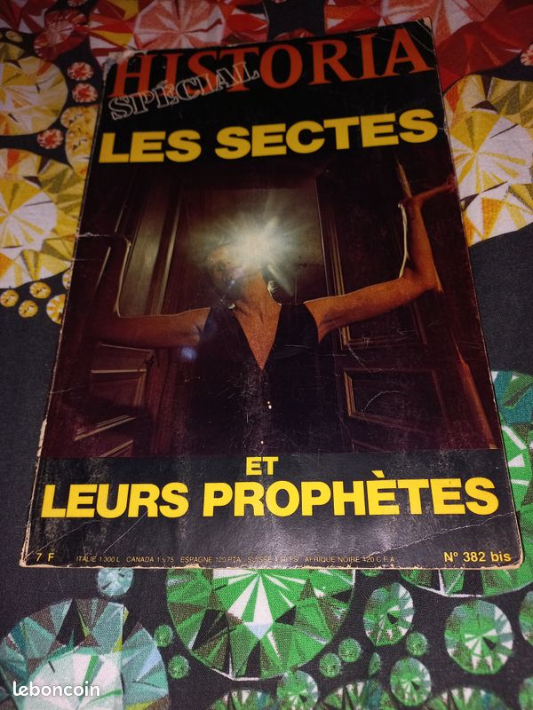Historia spécial les sectes et leurs prophètes (image 1)