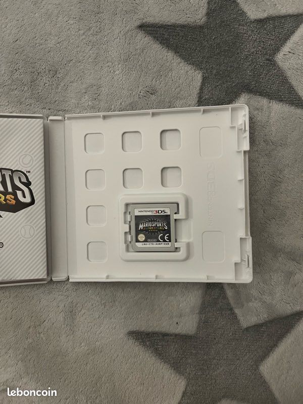 Jeu mario sports 3ds (image 2)