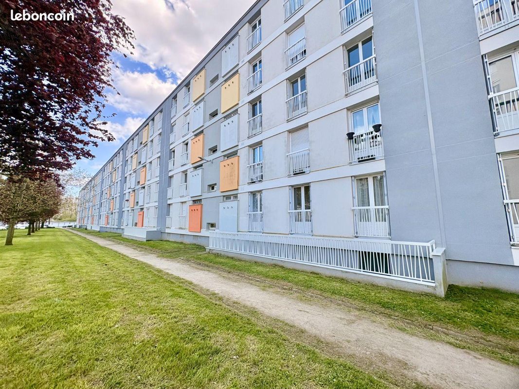 Appartement 3 pièces 68 m² · à Rennes · 68 m² · 195 900 €